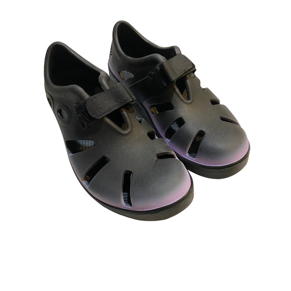OOFOS Shoes - OOFOS Sport Oocandoo‎ Black Purple Shoes US 8